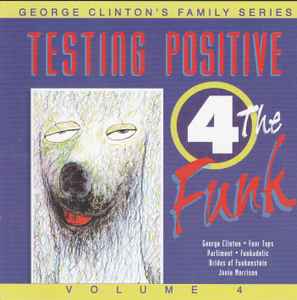 CD V/A – Testing Positive 4 The Funk Nuevo precintado