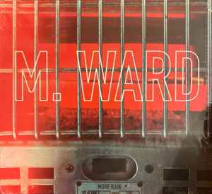 CD M. Ward ‎– More Rain  Nuevo precintado