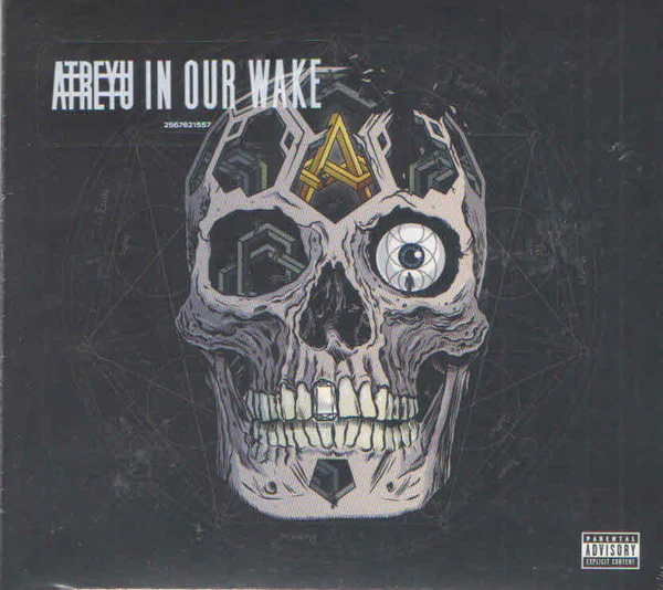 CD Atreyu – In Our Wake Nuevo precintado
