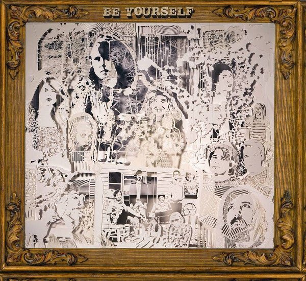 CD V/A ‎– Be Yourself: A Tribute To Graham Nash's Songs For Beginners  Nuevo precintado