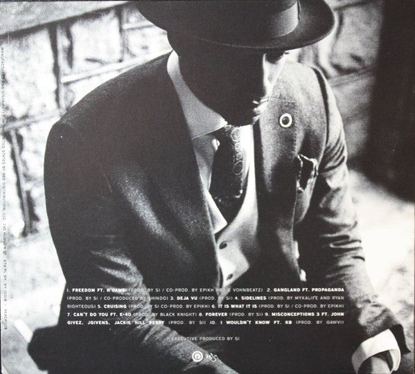 CD Lecrae – Church Clothes 3 Nuevo precintado - Image 2
