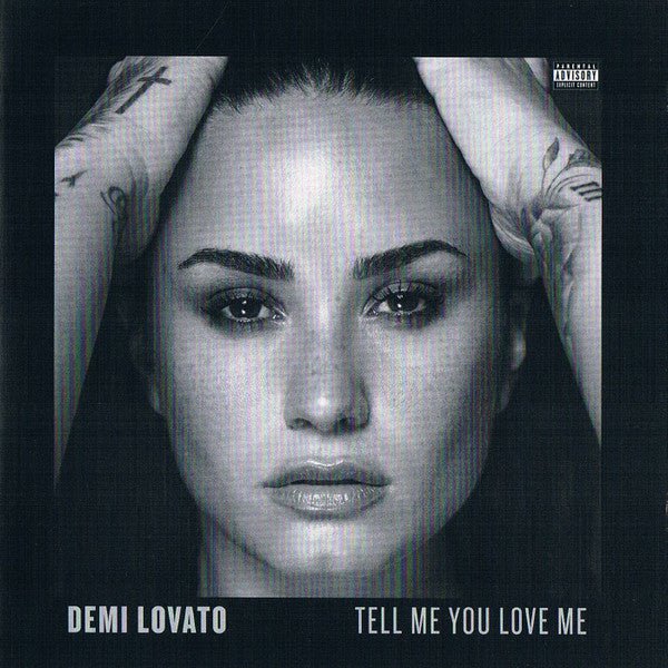 CD Demi Lovato ‎– Tell Me You Love Me Nuevo precintado