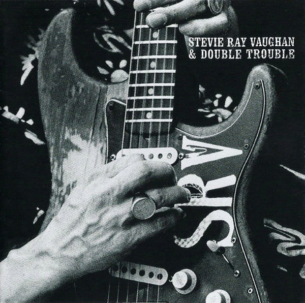 CD Stevie Ray Vaughan & Double Trouble ‎– The Real Deal: Greatest Hits Volume 2 Nuevo precintado