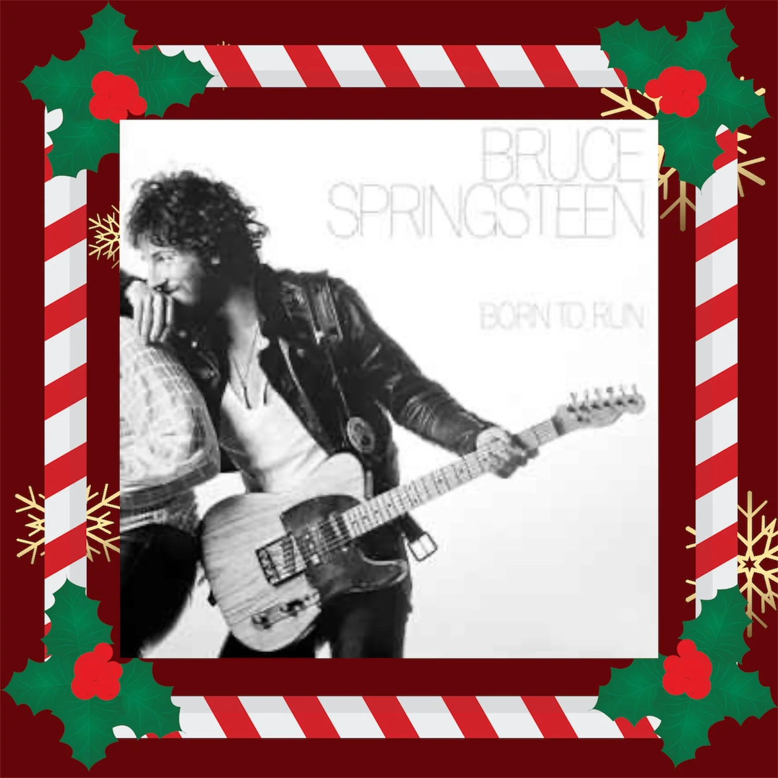 LP Bruce Springsteen- Born to run Nuevo precintado