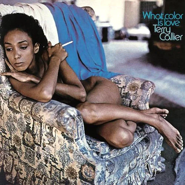 LP Terry Callier – What Color Is Love  Nuevo precintado