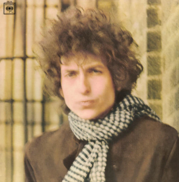 LP Bob Dylan – Blonde On Blonde Nuevo precintado