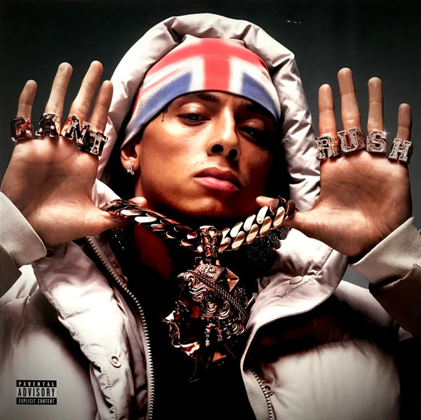 LP Central Cee – Can't Rush Greatness Nuevo precintado
