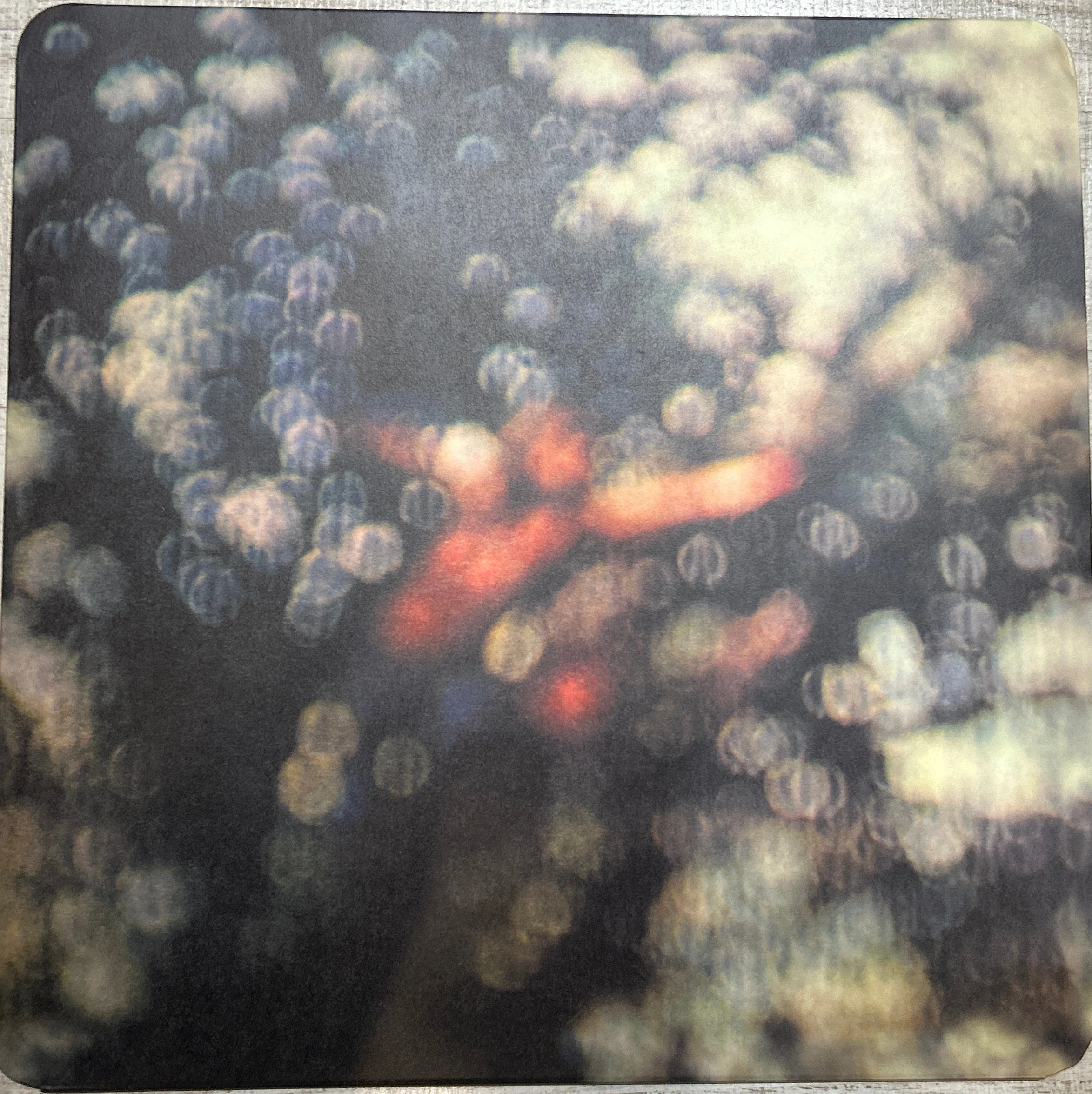 LP Pink Floyd ‎– Obscured By Clouds  2ª mano