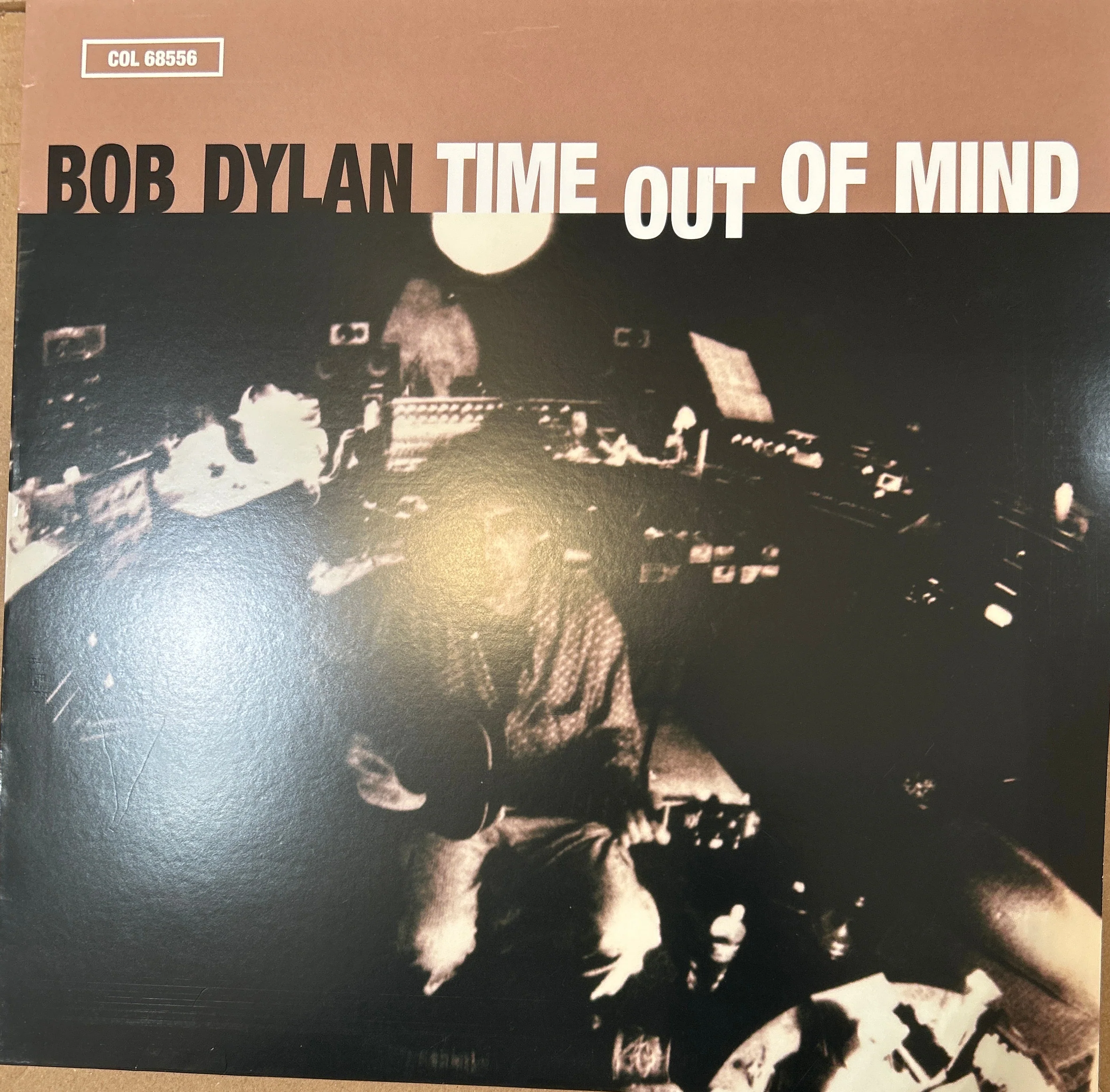 LP Bob Dylan ‎– Time Out Of Mind  2ª mano