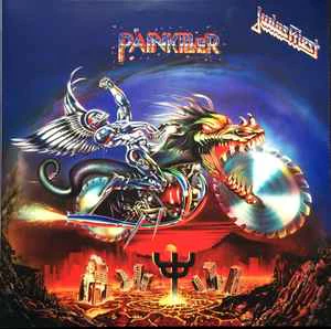 LP Judas Priest - Painkiller Nuevo precintado