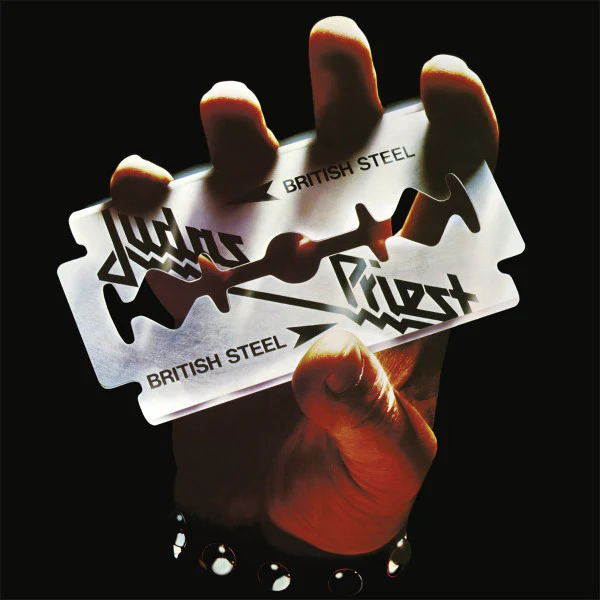 LP Judas Priest – British Steel Nuevo precintado