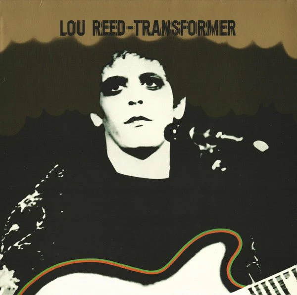LP Lou Reed – Transformer Nuevo precintado