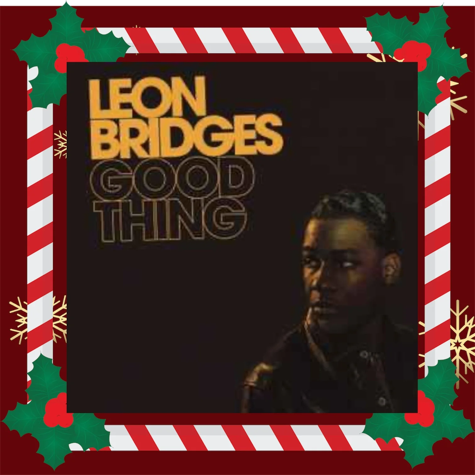 LP Leon Bridges - Good thing Nuevo precintado