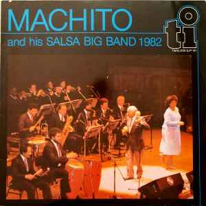 LP Machito and his Salsa Big Band  - Machito and his Salsa Big Band Nuevo precintado