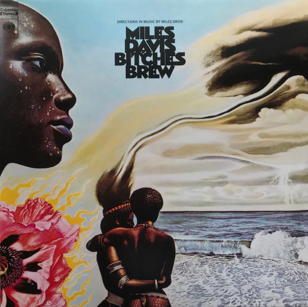 LP Miles Davis – Bitches Brew Nuevo precintado