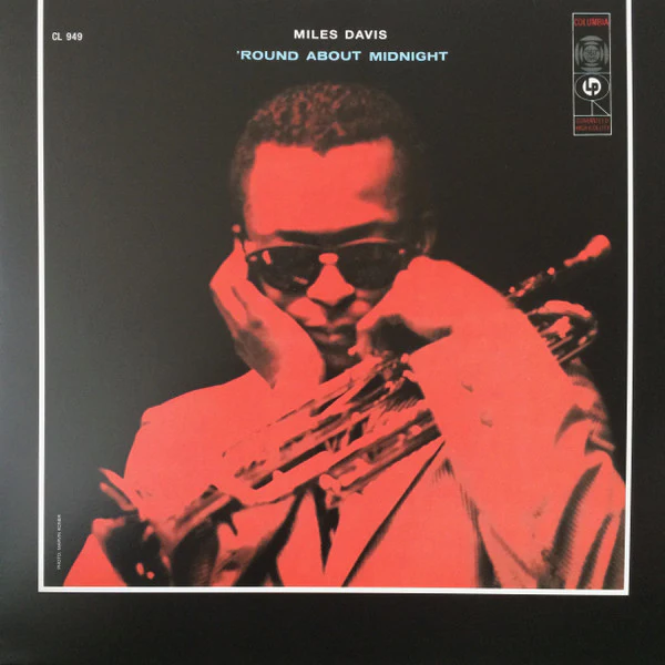 LP Miles Davis – 'Round About Midnight Nuevo precintado