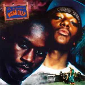 LP Mobb Deep - The infamous… Nuevo precintado