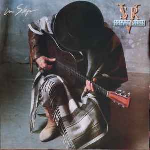LP Stevie Ray Vaughan And Double Trouble ‎– In Step Nuevo precintado