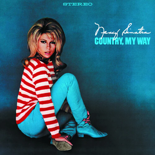 LP Nancy Sinatra – Country, My Way  Nuevo precintado