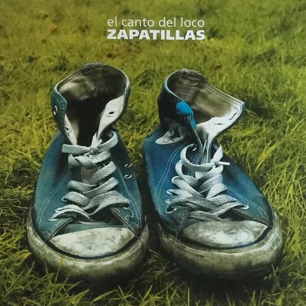 LP El Canto Del Loco – Zapatillas Nuevo precintado
