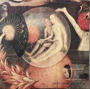 LP Dead Can Dance ‎– Aion  Nuevo precintado