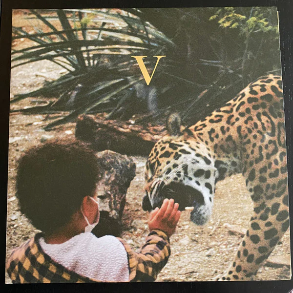 LP Unknown Mortal Orchestra – V Nuevo precintado