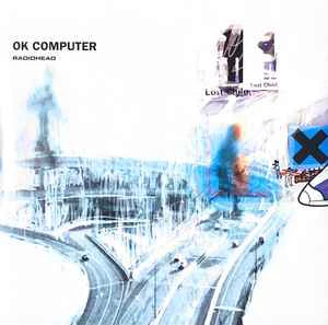 LP Radiohead - OK Computer Nuevo precintado