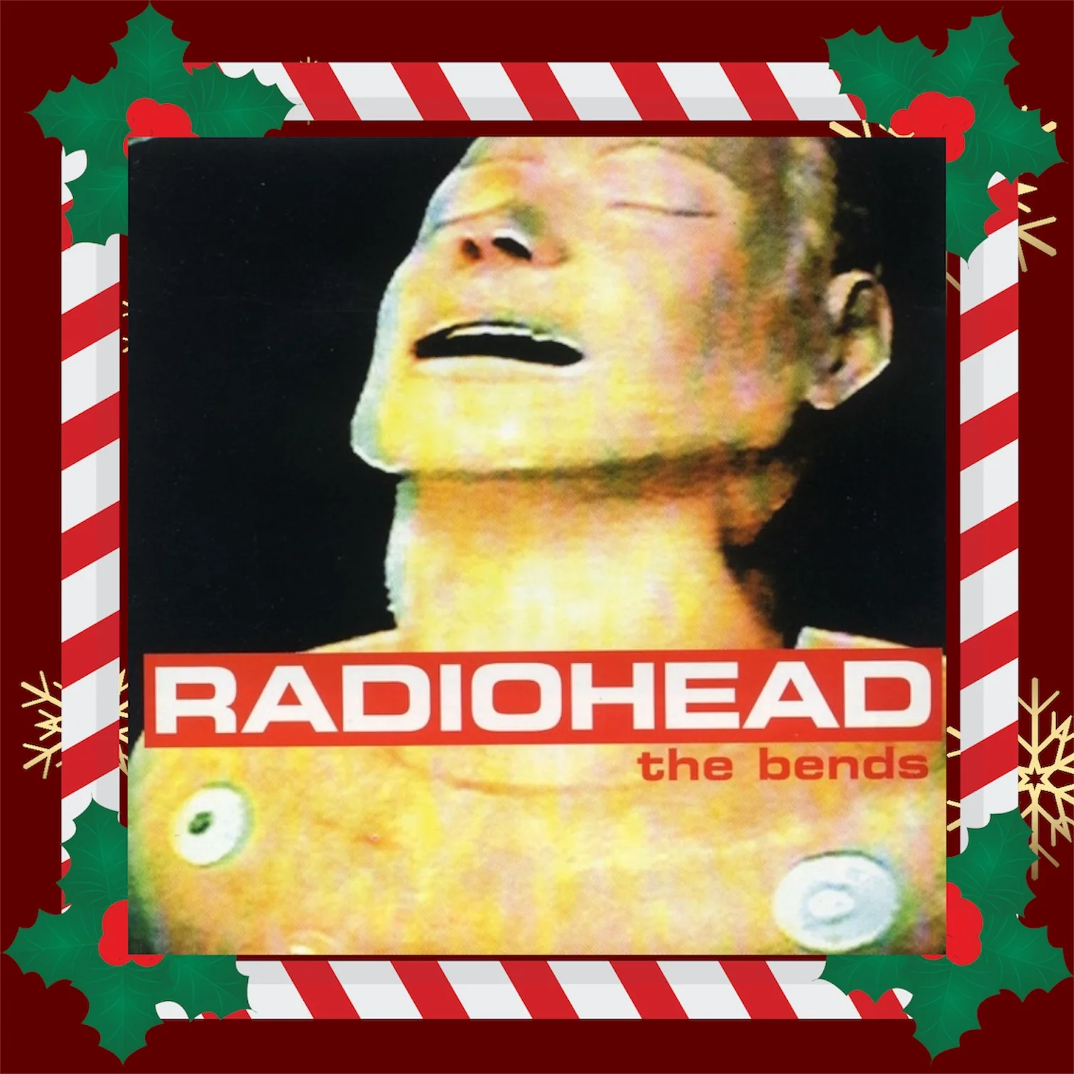 LP Radiohead - The bends Nuevo precintado