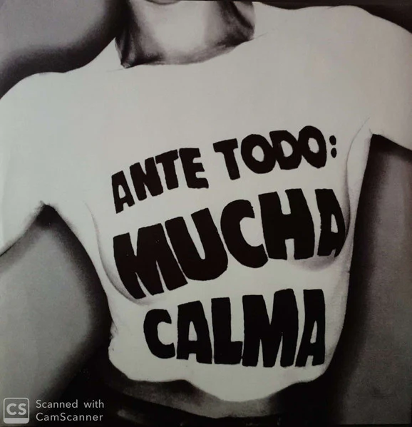 LP Siniestro Total – Ante Todo Mucha Calma Nuevo precintado