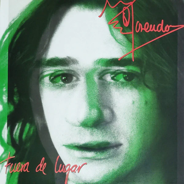 LP Rosendo – Fuera De Lugar Nuevo precintado