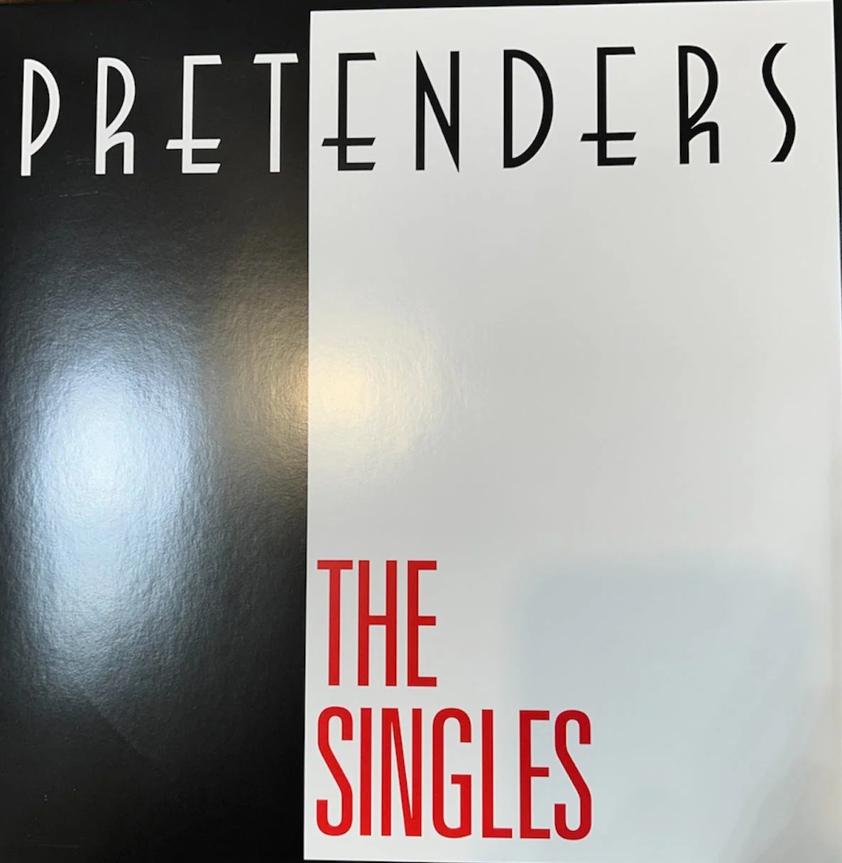 LP Pretenders* ‎– The Singles 2ª Mano