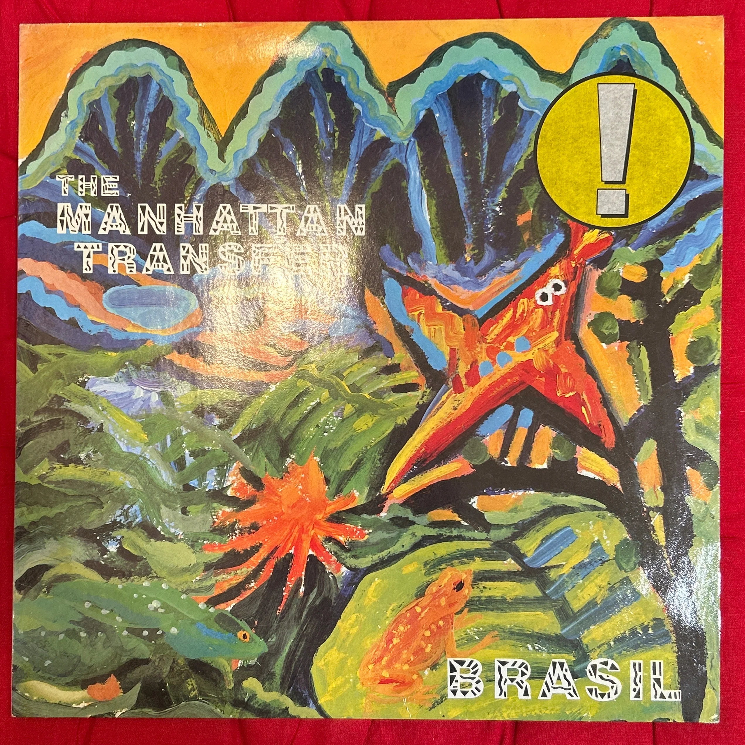 LP The Manhattan Transfer – Brasil (Producto exclusivo recogida en tienda) 2ª mano