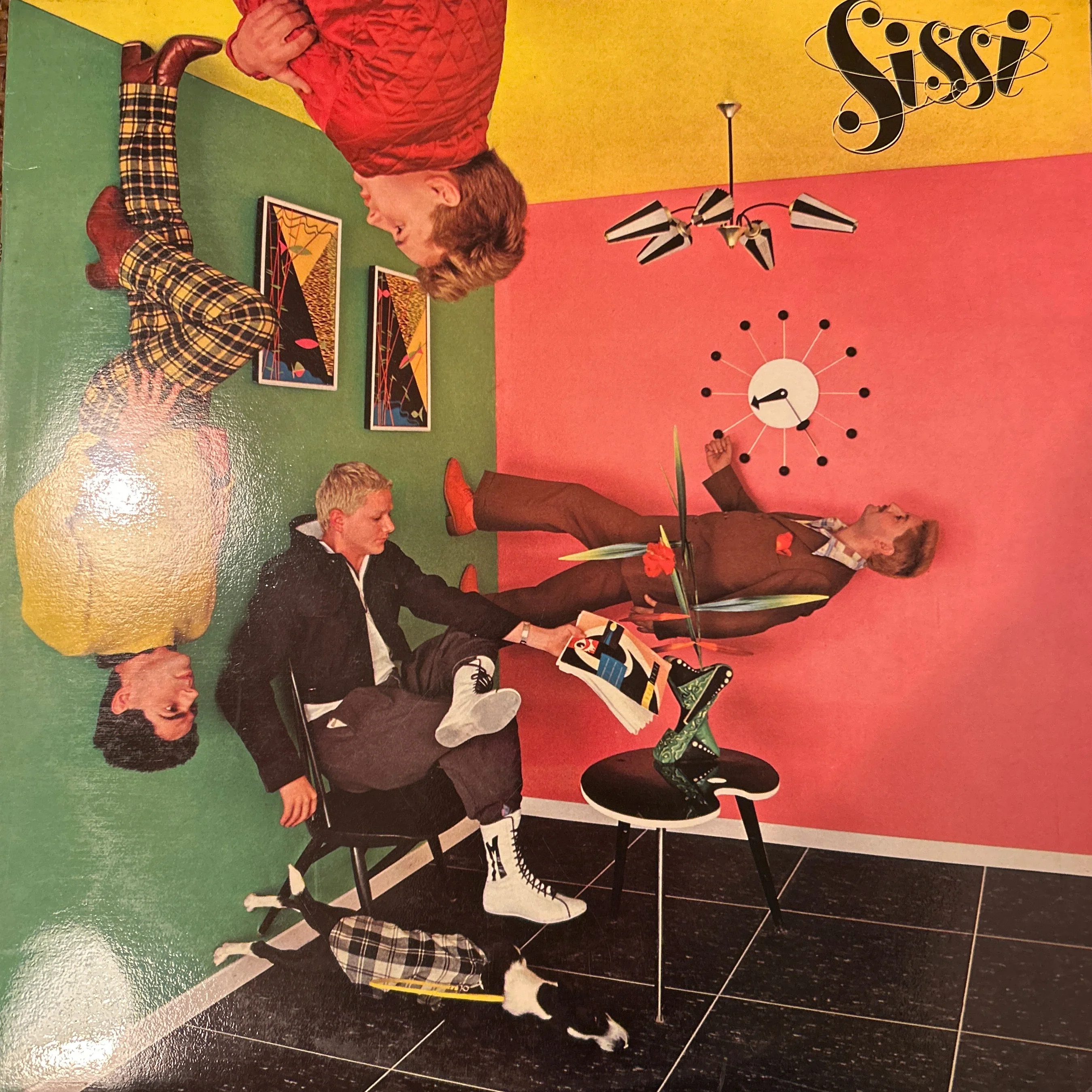 LP Sissi  ‎– Sissi 2ª Mano