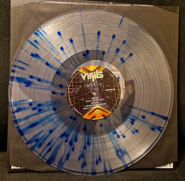 LP Virus - Lunacy Nuevo precintado - Image 2